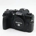 OM SYSTEM OM-1 body used