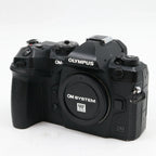 OM SYSTEM OM-1 body used