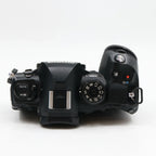 OM SYSTEM OM-1 body used
