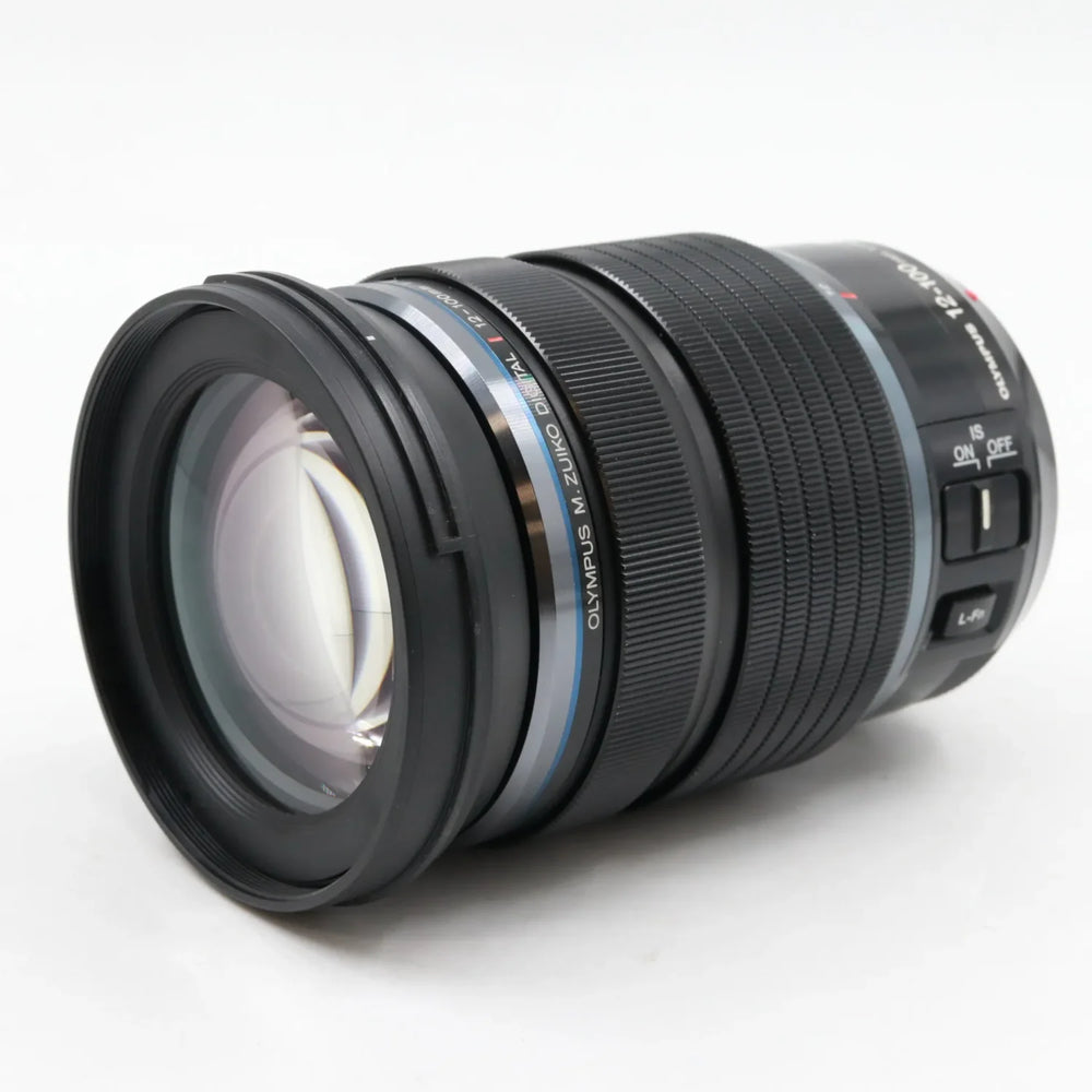 Olympus M.Zuiko Digital ED 12-100mm f/4 IS PRO used
