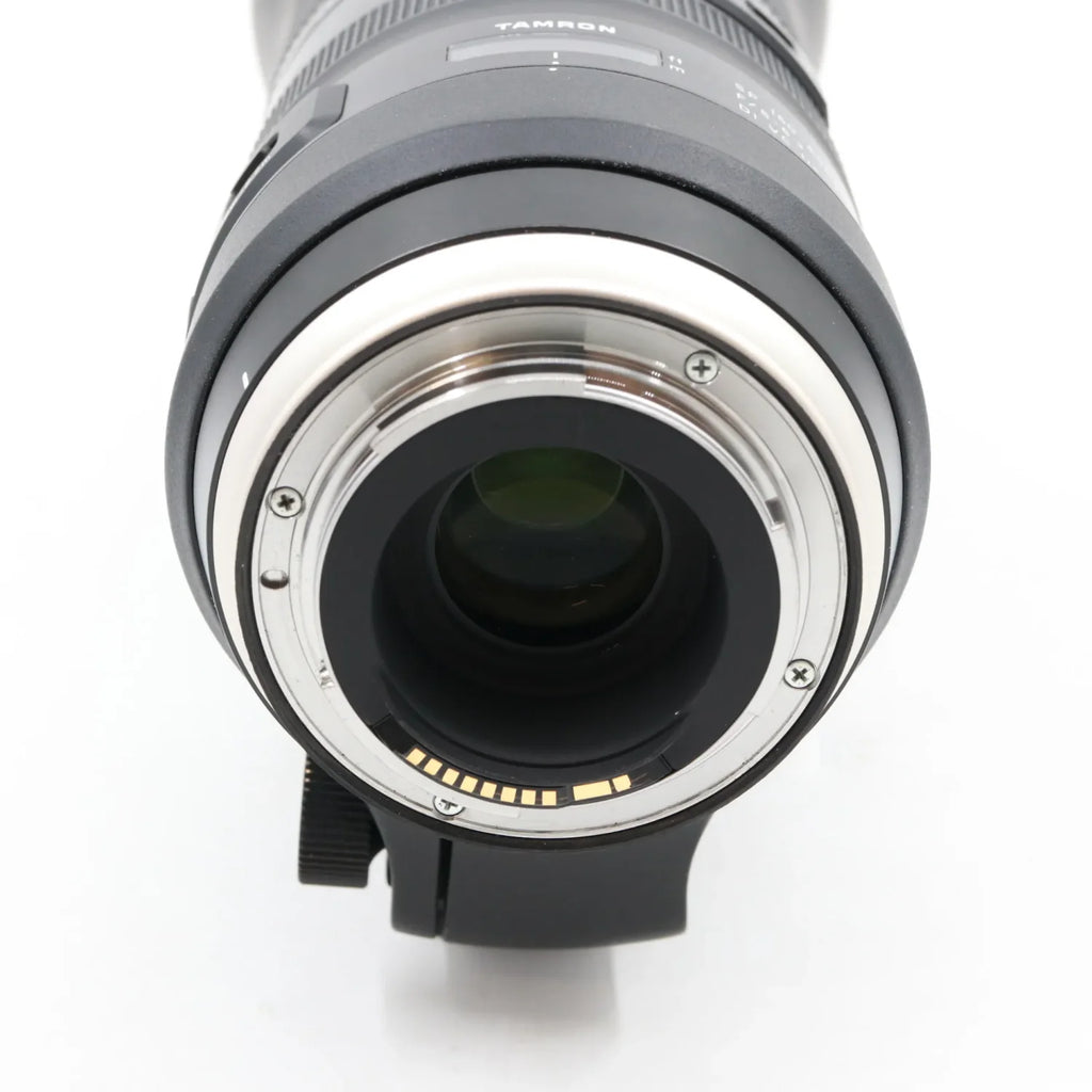 Tamron 150-600mm f/5-6.3 Di VC USD G2 Canon EF occasion