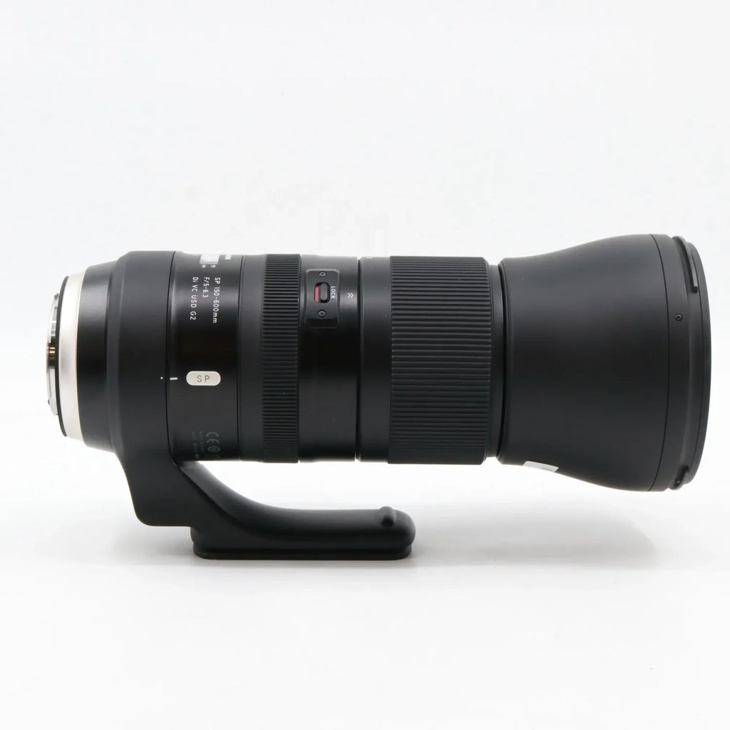 Tamron 150-600mm f/5-6.3 Di VC USD G2 Canon EF occasion