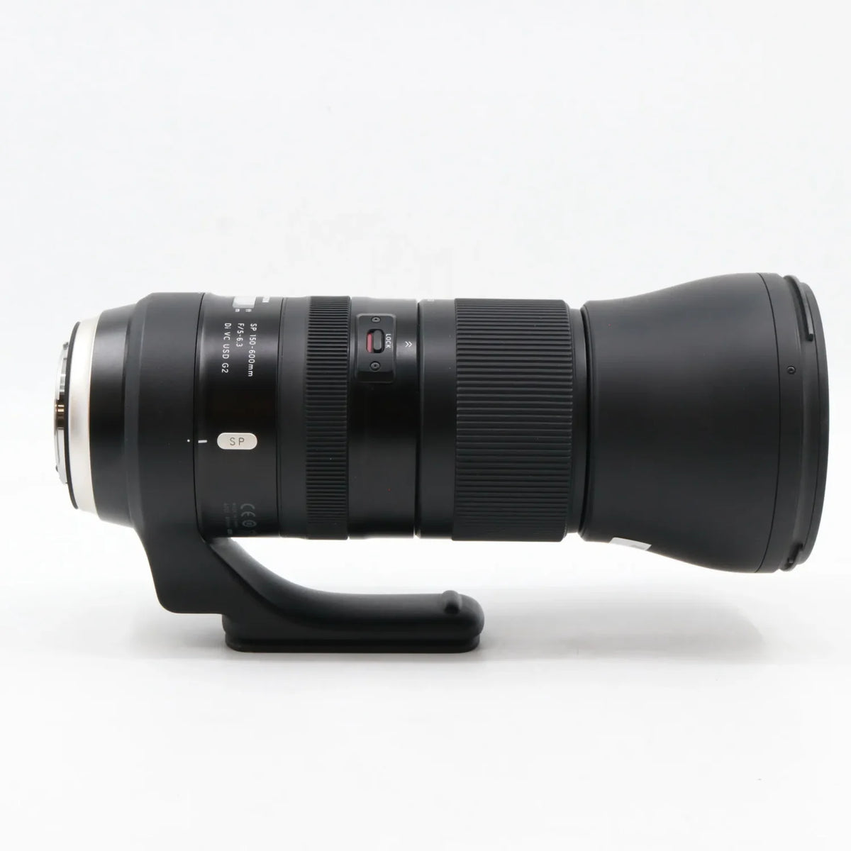 Tamron 150-600mm f/5-6.3 Di VC USD G2 Canon EF occasion