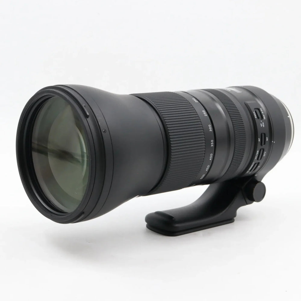 Tamron 150-600mm f/5-6.3 Di VC USD G2 Canon EF occasion
