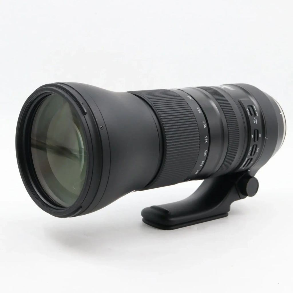 Tamron 150-600mm f/5-6.3 Di VC USD G2 Canon EF occasion