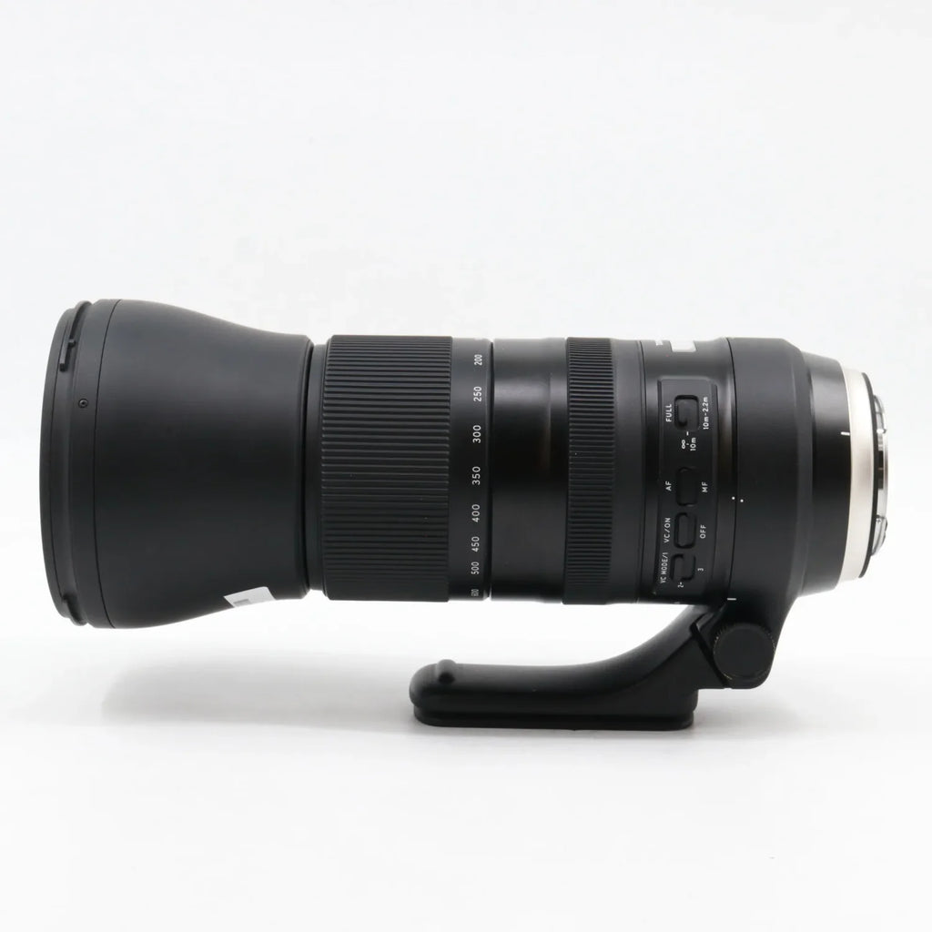 Tamron 150-600mm f/5-6.3 Di VC USD G2 Canon EF occasion
