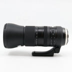 Tamron 150-600mm f/5-6.3 Di VC USD G2 Canon EF occasion
