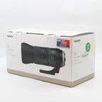 Tamron 150-600mm f/5-6.3 Di VC USD G2 Canon EF occasion