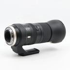 Tamron 150-600mm f/5-6.3 Di VC USD G2 Canon EF occasion