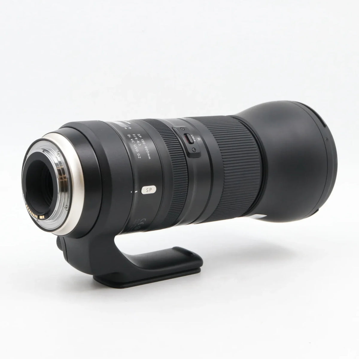 Tamron 150-600mm f/5-6.3 Di VC USD G2 Canon EF occasion