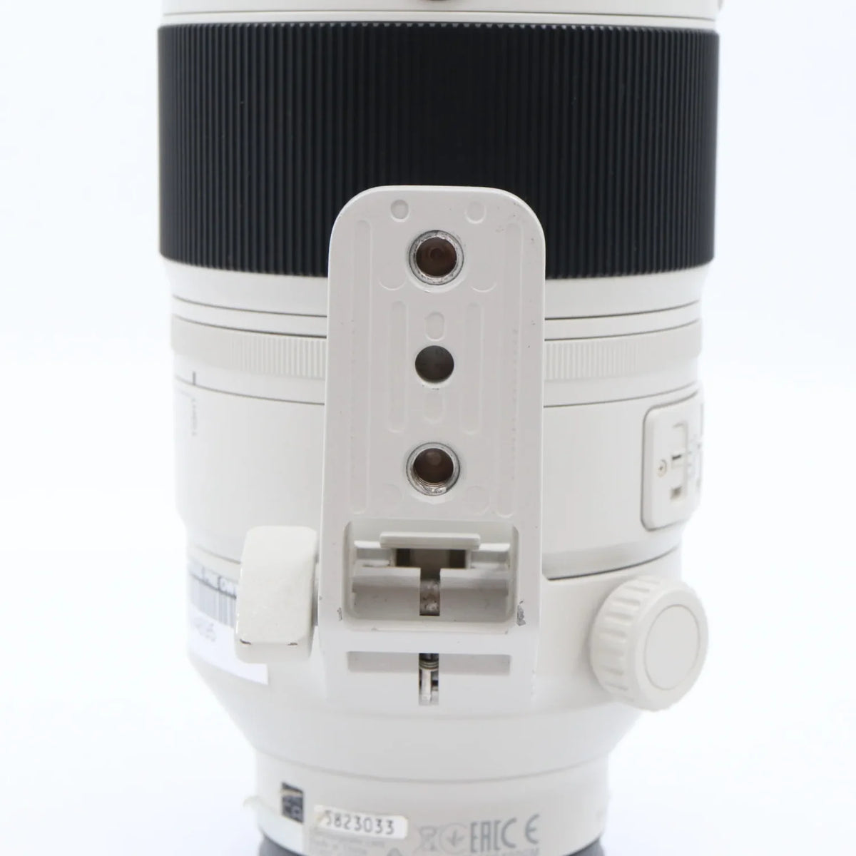 Sony FE 100-400mm f/4.5-5.6 GM OSS occasion