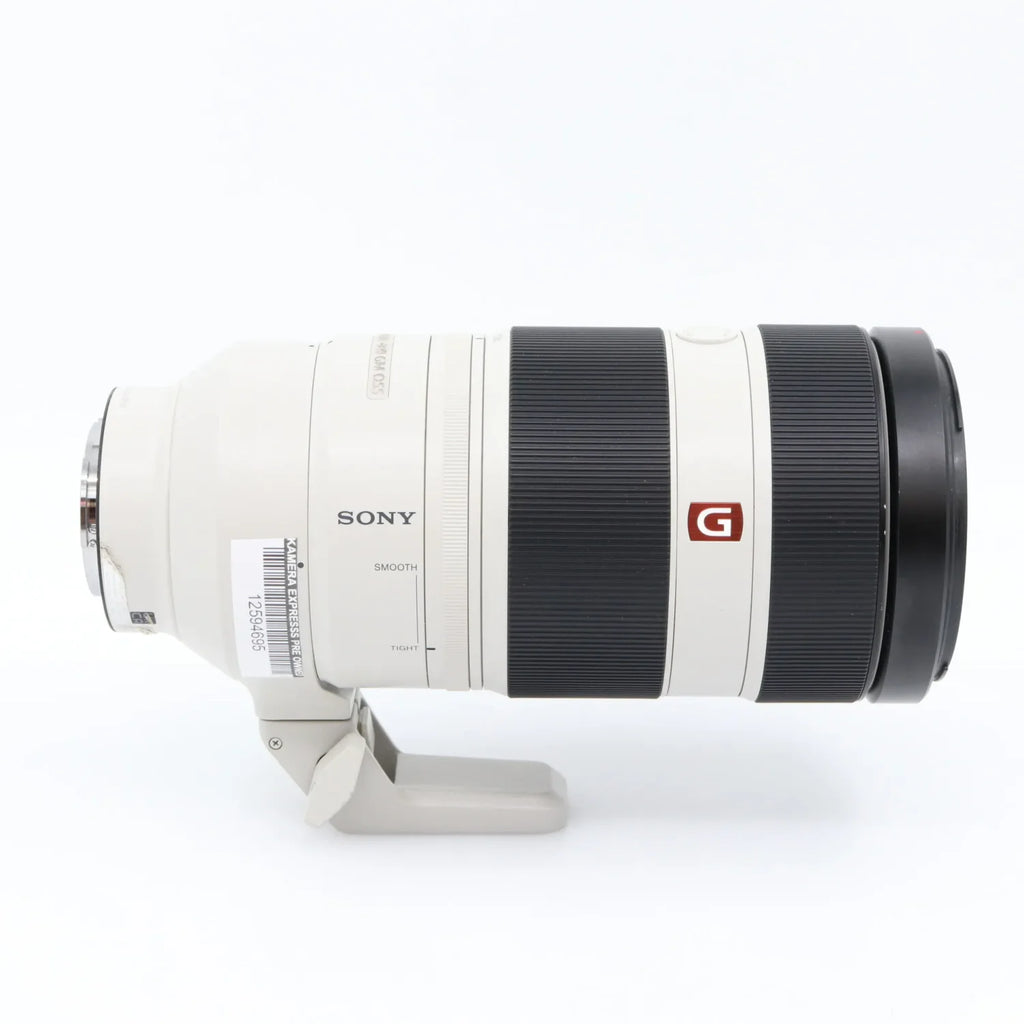 Sony FE 100-400mm f/4.5-5.6 GM OSS occasion