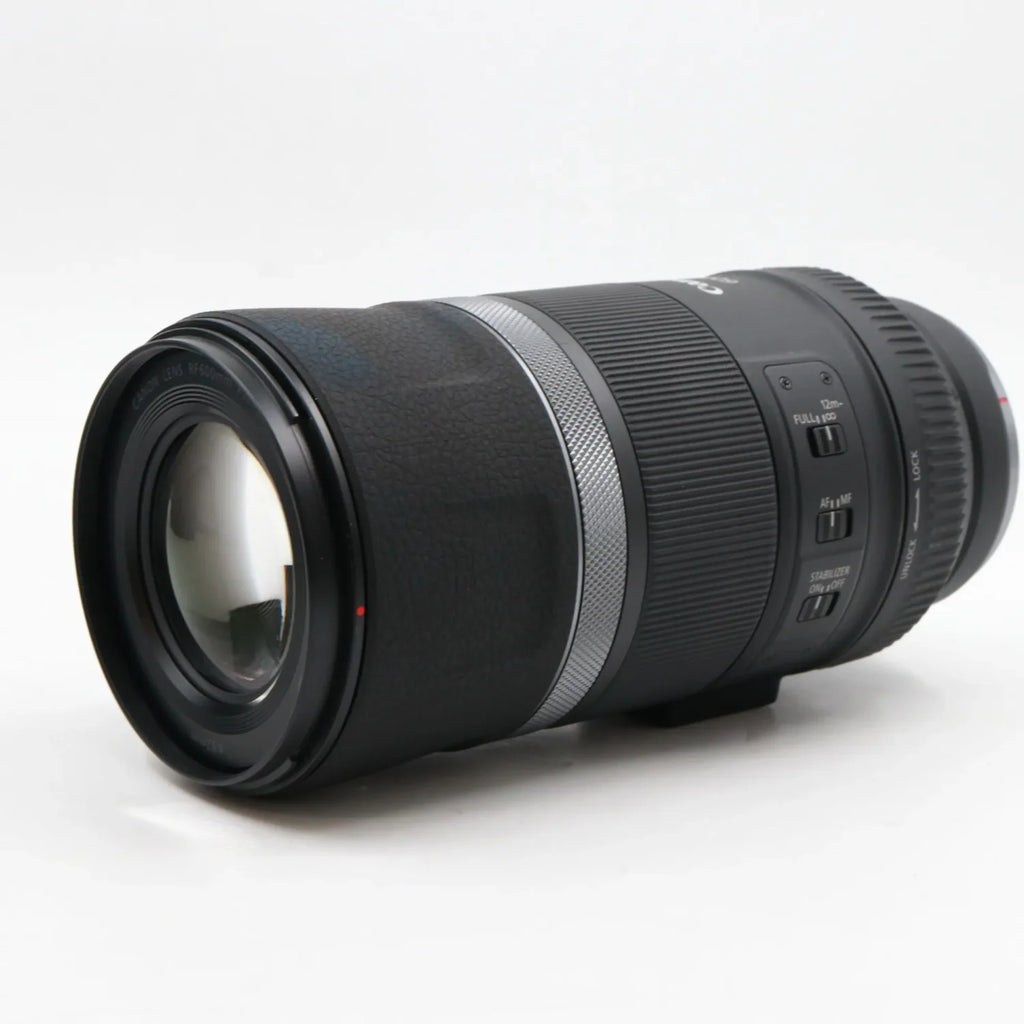 Canon RF 600mm f/11 IS STM tweedehands
