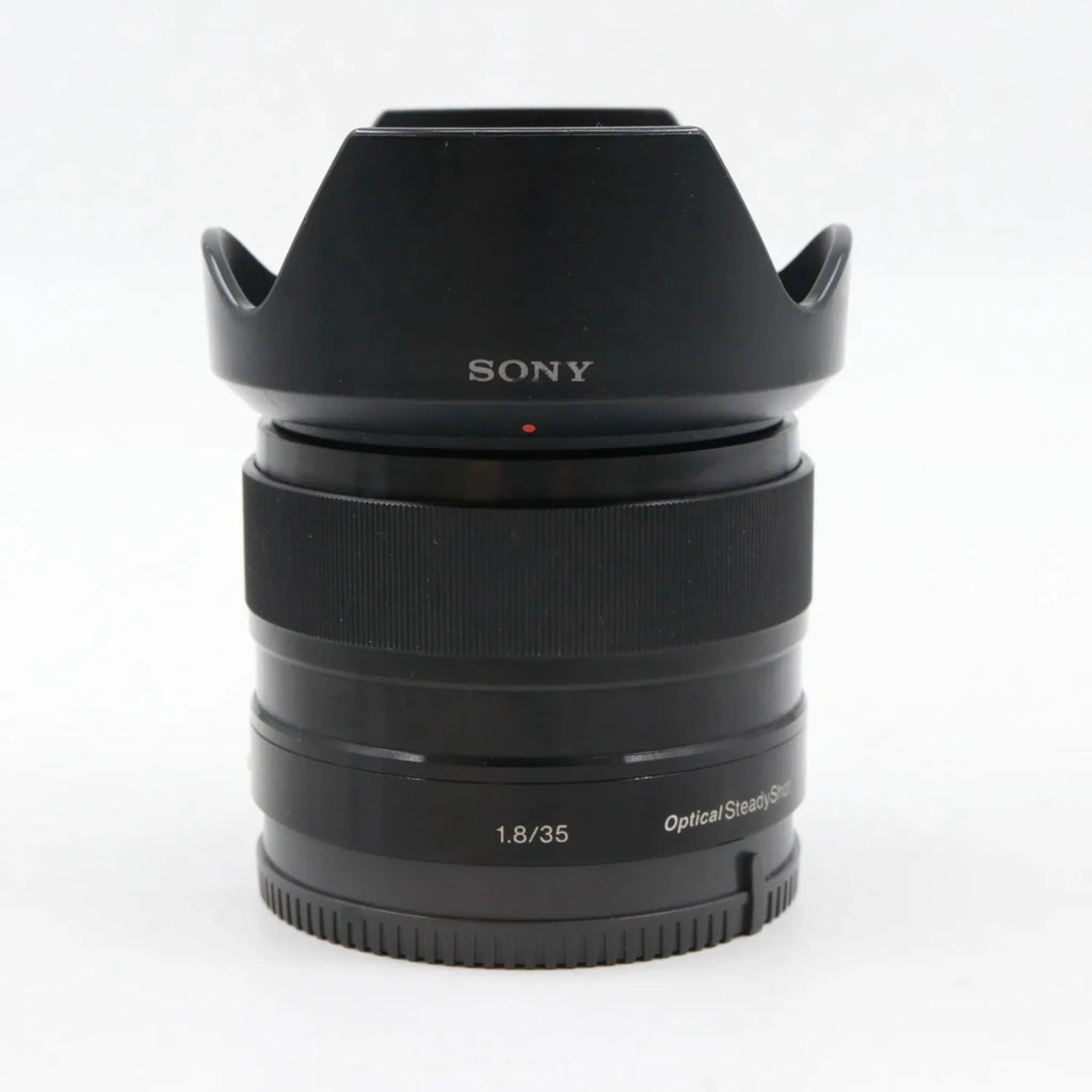 Sony E 35mm F/1.8 OSS occasion