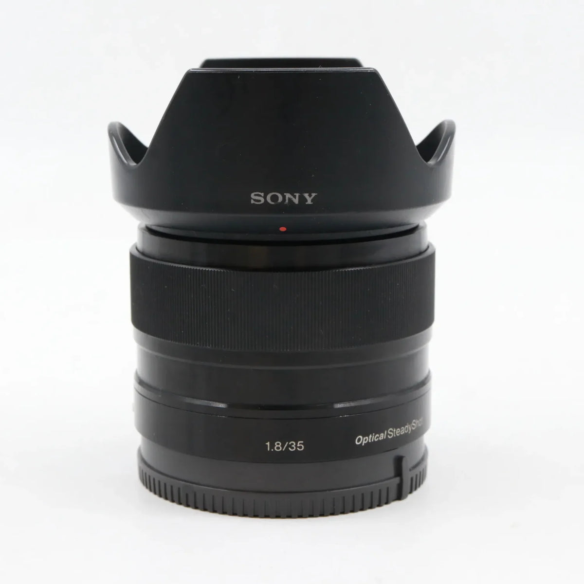 Sony E 35mm F/1.8 OSS occasion