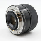 Sony E 35mm F/1.8 OSS occasion