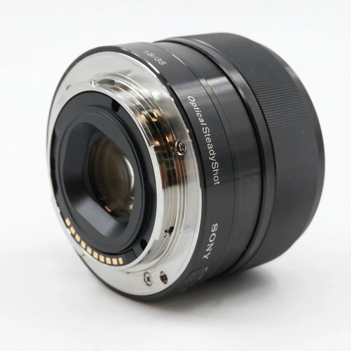 Sony E 35mm F/1.8 OSS occasion