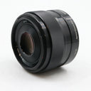 Sony E 35mm F/1.8 OSS occasion