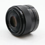 Sony E 35mm F/1.8 OSS occasion