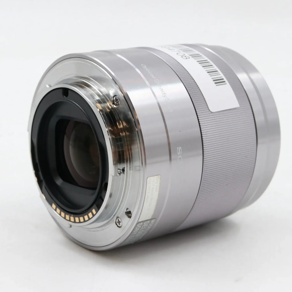 Sony E 50mm f/1.8 OSS occasion