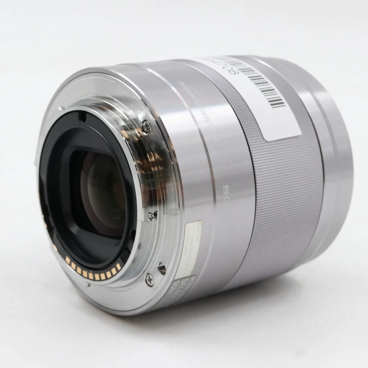 Sony E 50mm f/1.8 OSS occasion
