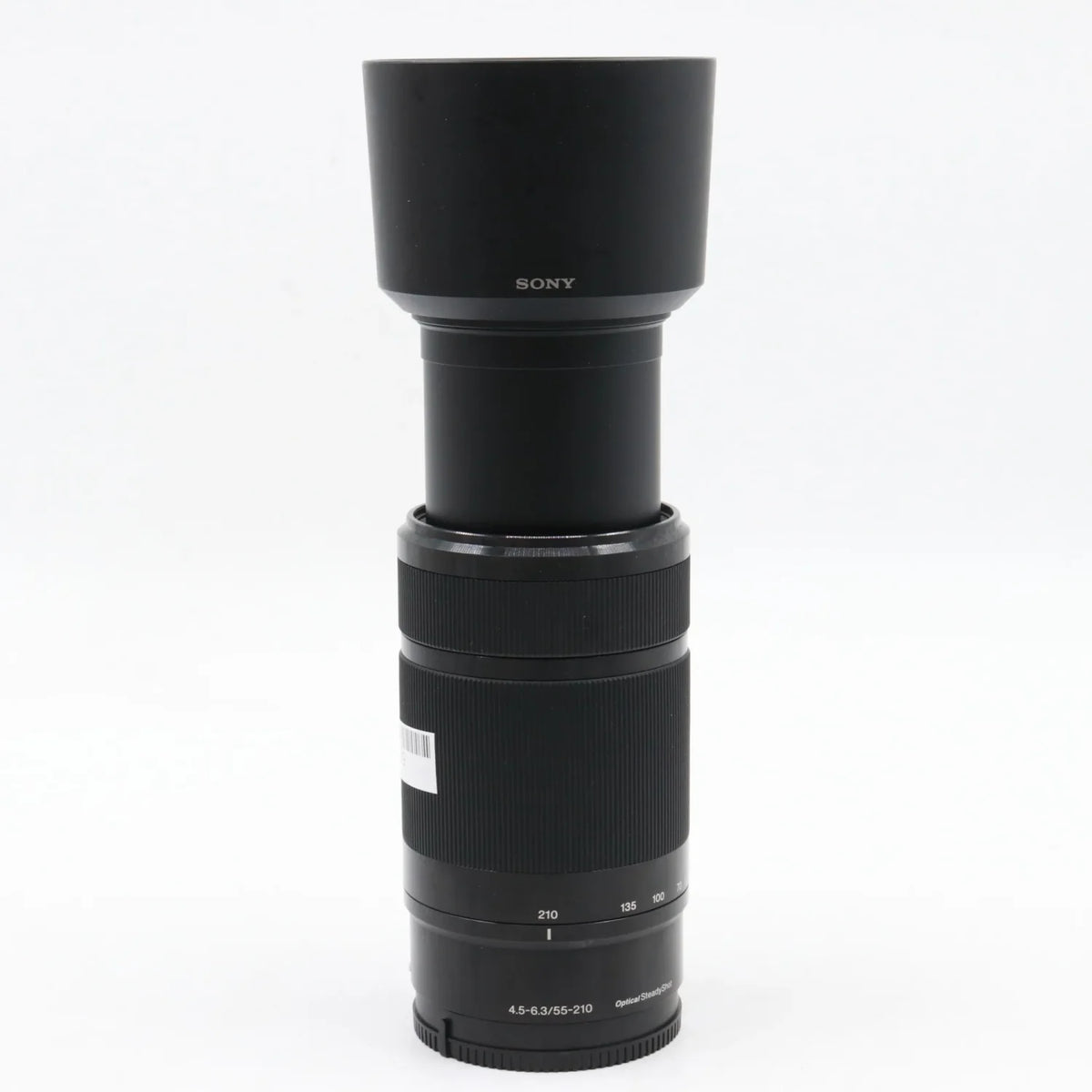Sony E 55-210mm f/4.5-6.3 OSS used