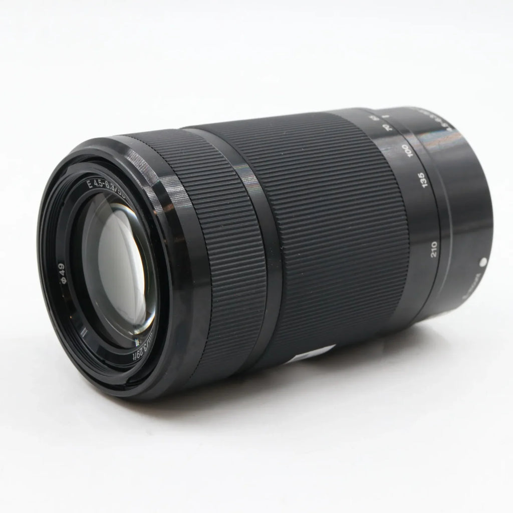 Sony E 55-210mm f/4.5-6.3 OSS used