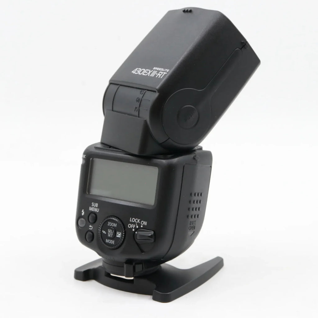 Canon Speedlite 430EX III-RT used