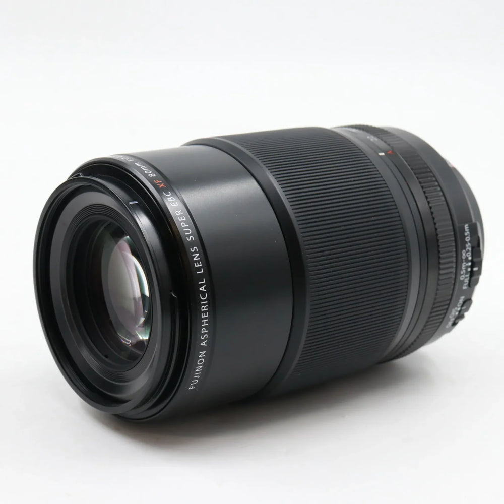 Fujifilm XF 80mm f/2.8 R LM OIS WR Macro gebraucht
