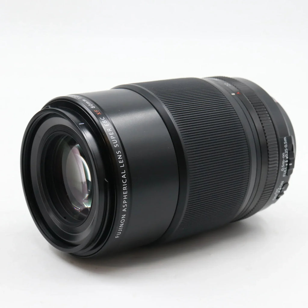 Fujifilm XF 80mm f/2.8 R LM OIS WR Macro used