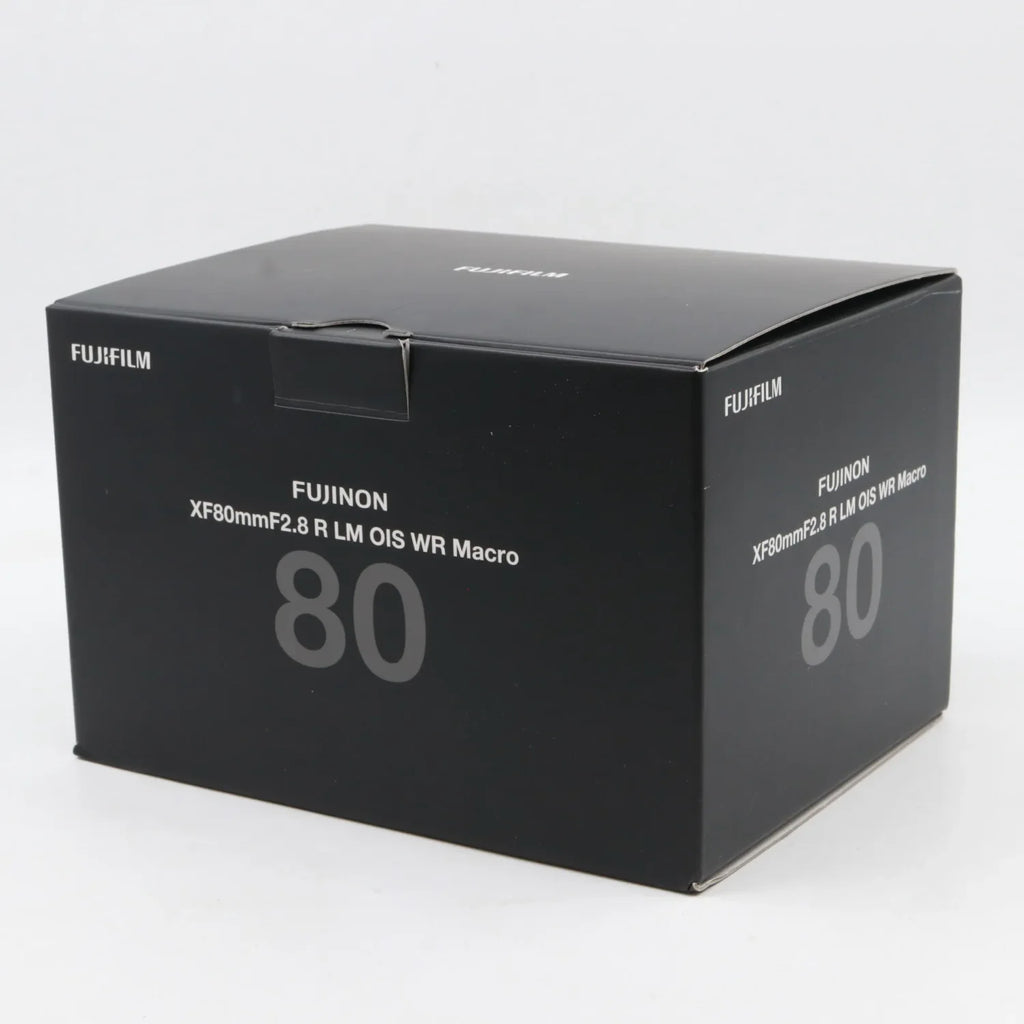 Fujifilm XF 80mm f/2.8 R LM OIS WR Macro used