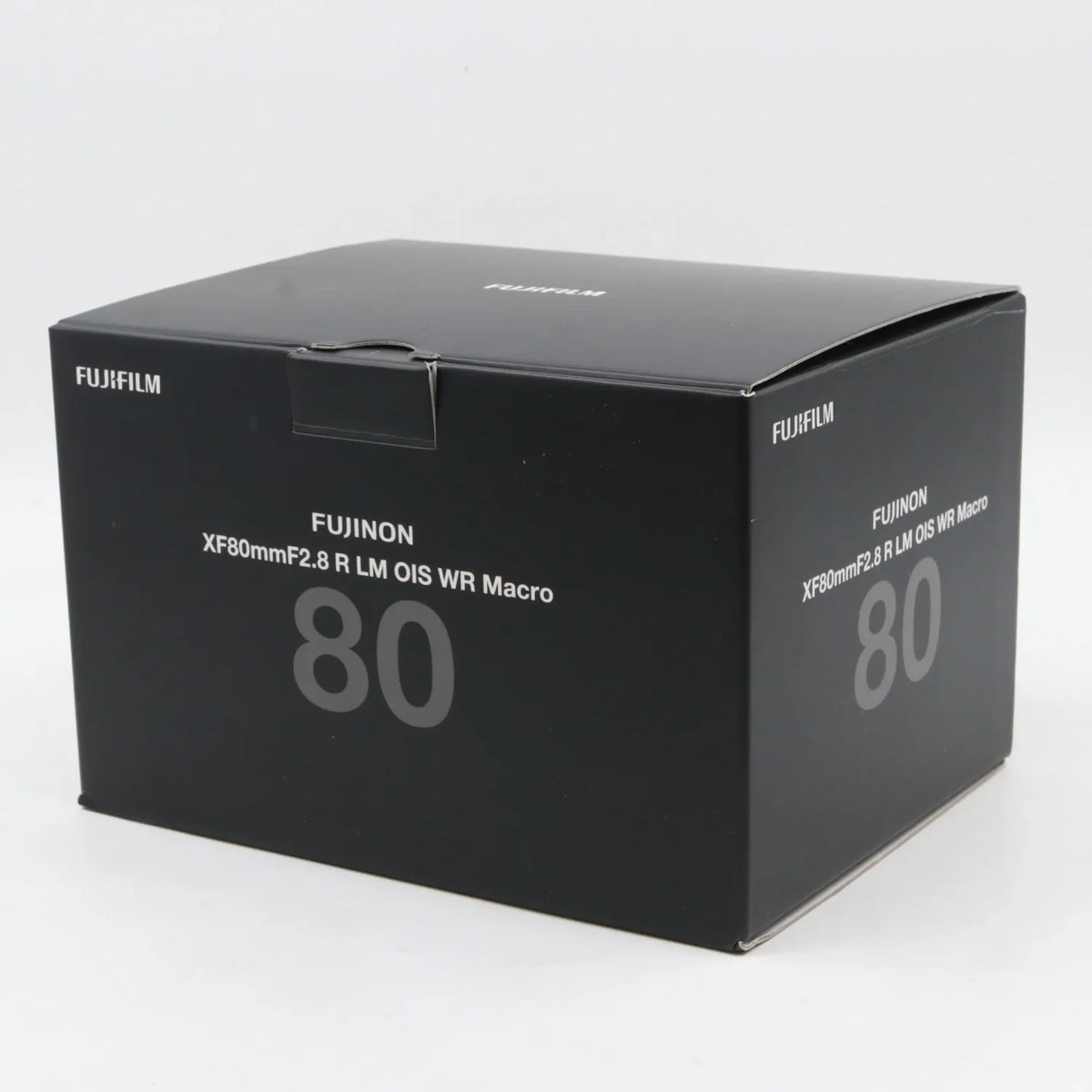 Fujifilm XF 80mm f/2.8 R LM OIS WR Macro used