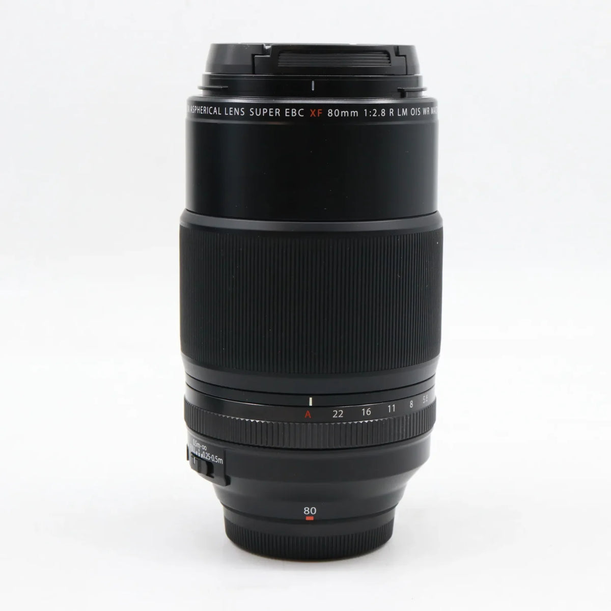 Fujifilm XF 80mm f/2.8 R LM OIS WR Macro used
