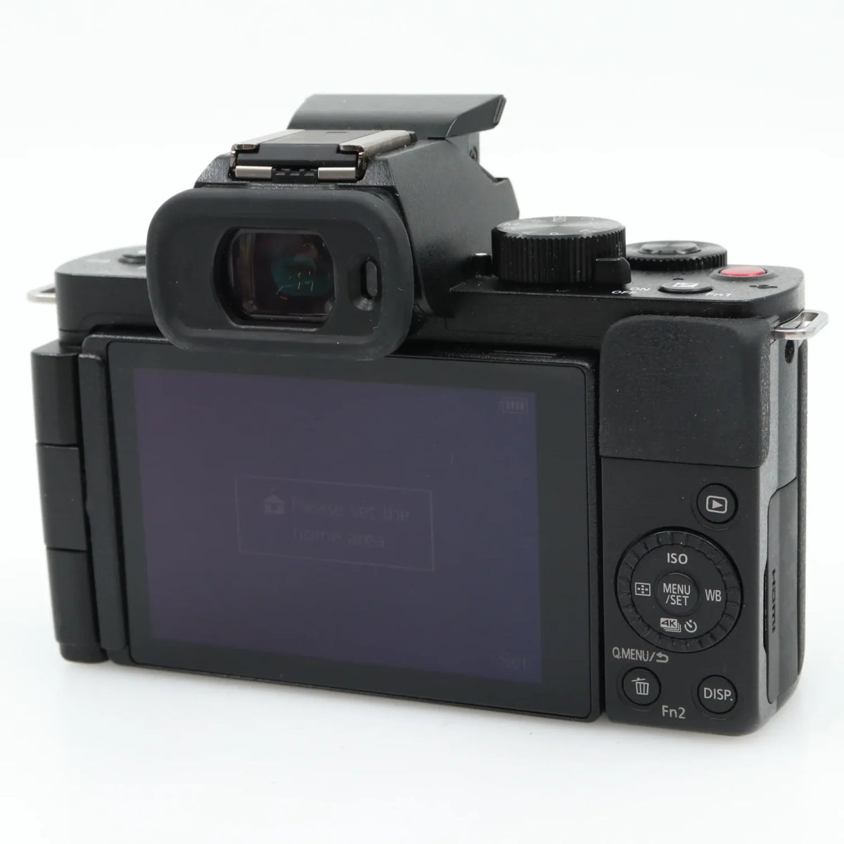 Panasonic Lumix DC-G100 body tweedehands