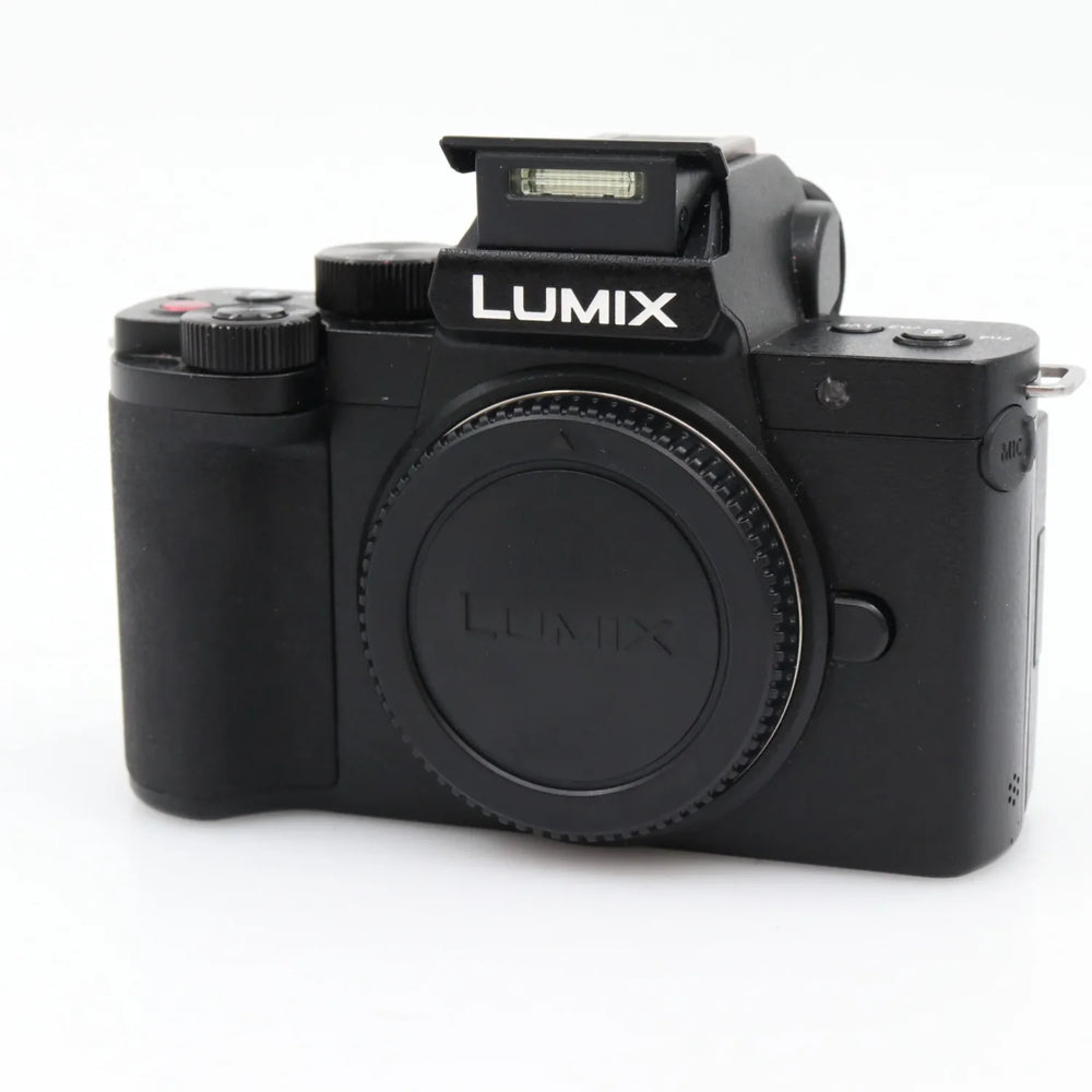 Panasonic Lumix DC-G100 body tweedehands