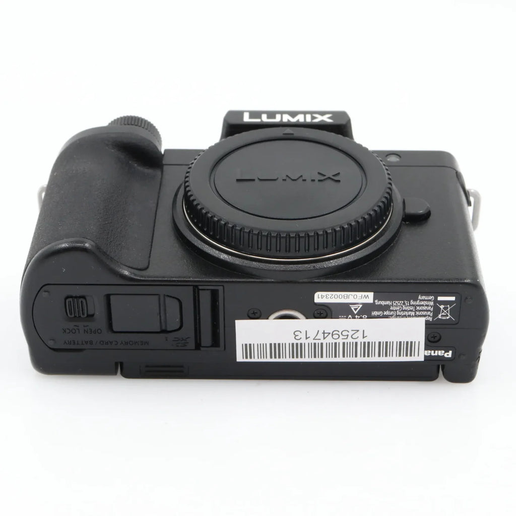 Panasonic Lumix DC-G100 body tweedehands
