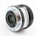 Panasonic Leica DG Summilux 15mm f/1.7 ASPH. occasion
