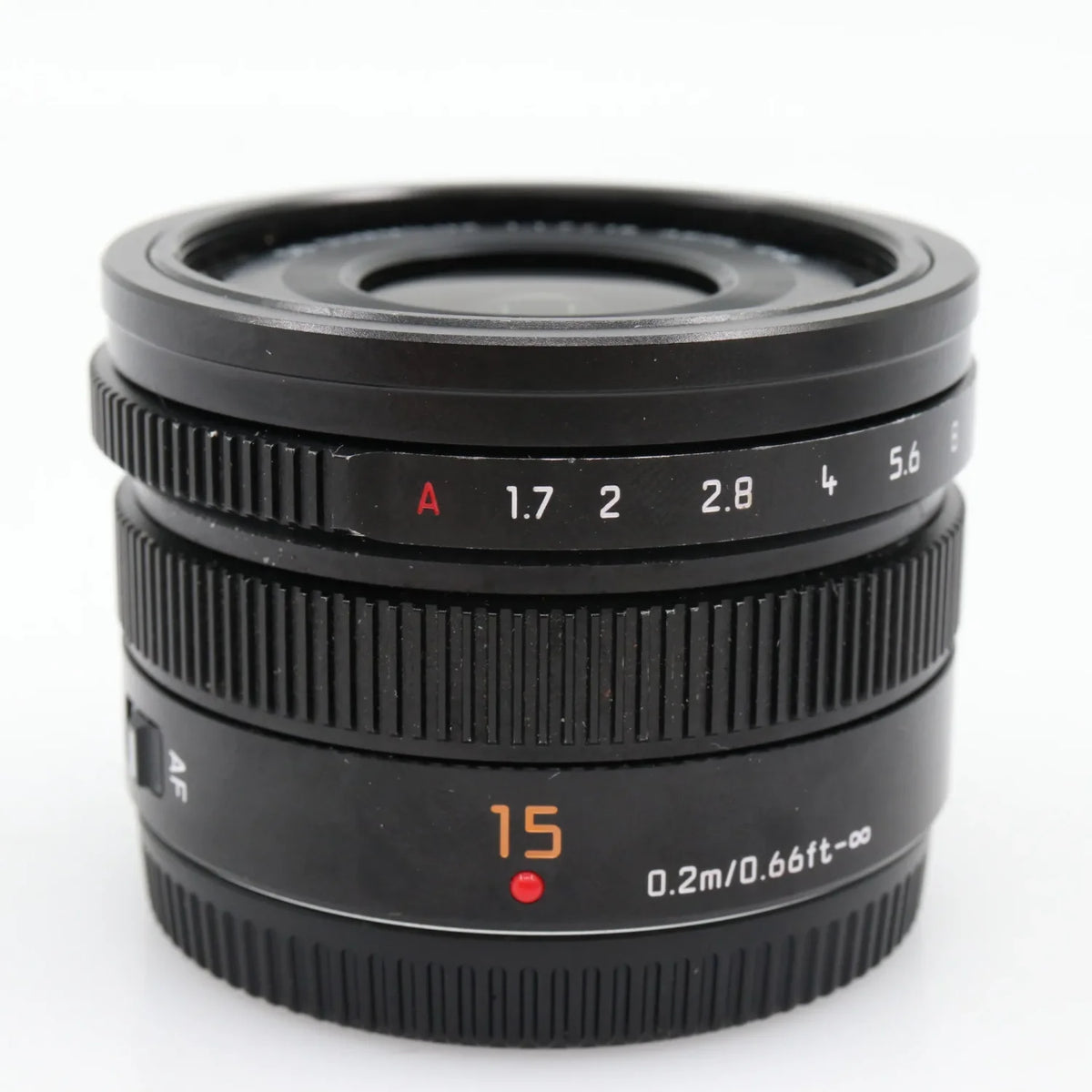 Panasonic Leica DG Summilux 15mm f/1.7 ASPH. occasion