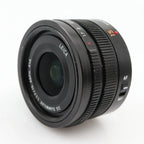 Panasonic Leica DG Summilux 15mm f/1.7 ASPH. occasion