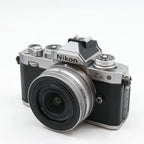 Nikon Z fc + Z DX 16-50mm f/3.5-6.3 VR silver used