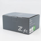 Nikon Z fc + Z DX 16-50mm f/3.5-6.3 VR silver used
