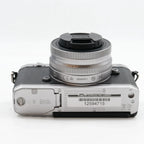 Nikon Z fc + Z DX 16-50mm f/3.5-6.3 VR silver used