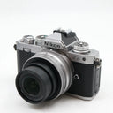 Nikon Z fc + Z DX 16-50mm f/3.5-6.3 VR silver used