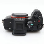 Sony A7 IV body tweedehands