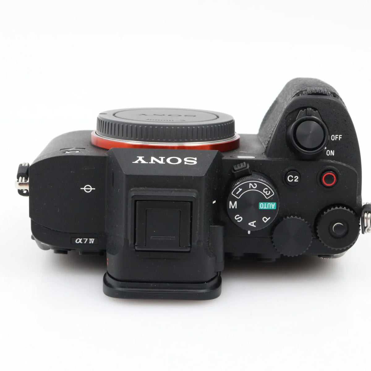 Sony A7 IV body tweedehands