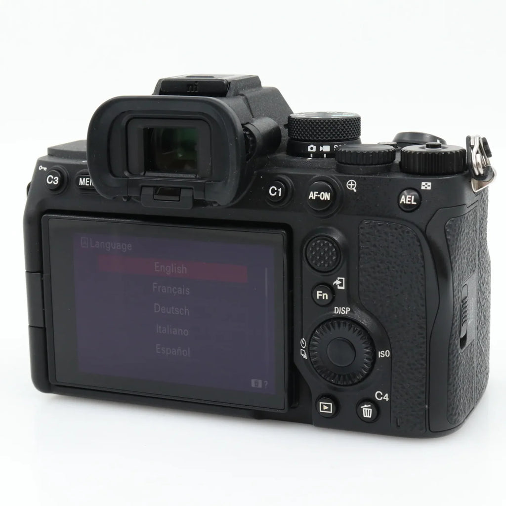 Sony A7 IV body tweedehands