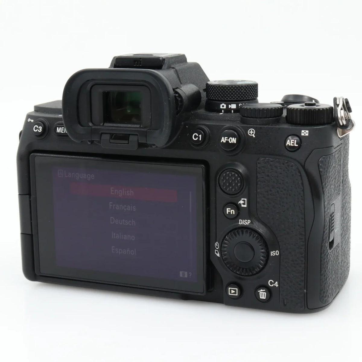 Sony A7 IV body tweedehands