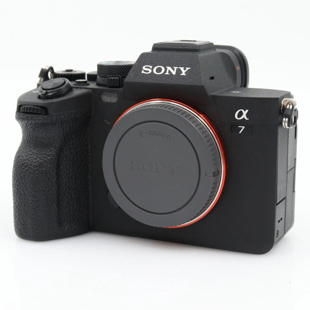 Sony A7 IV body tweedehands
