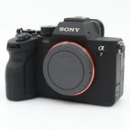 Sony A7 IV body tweedehands