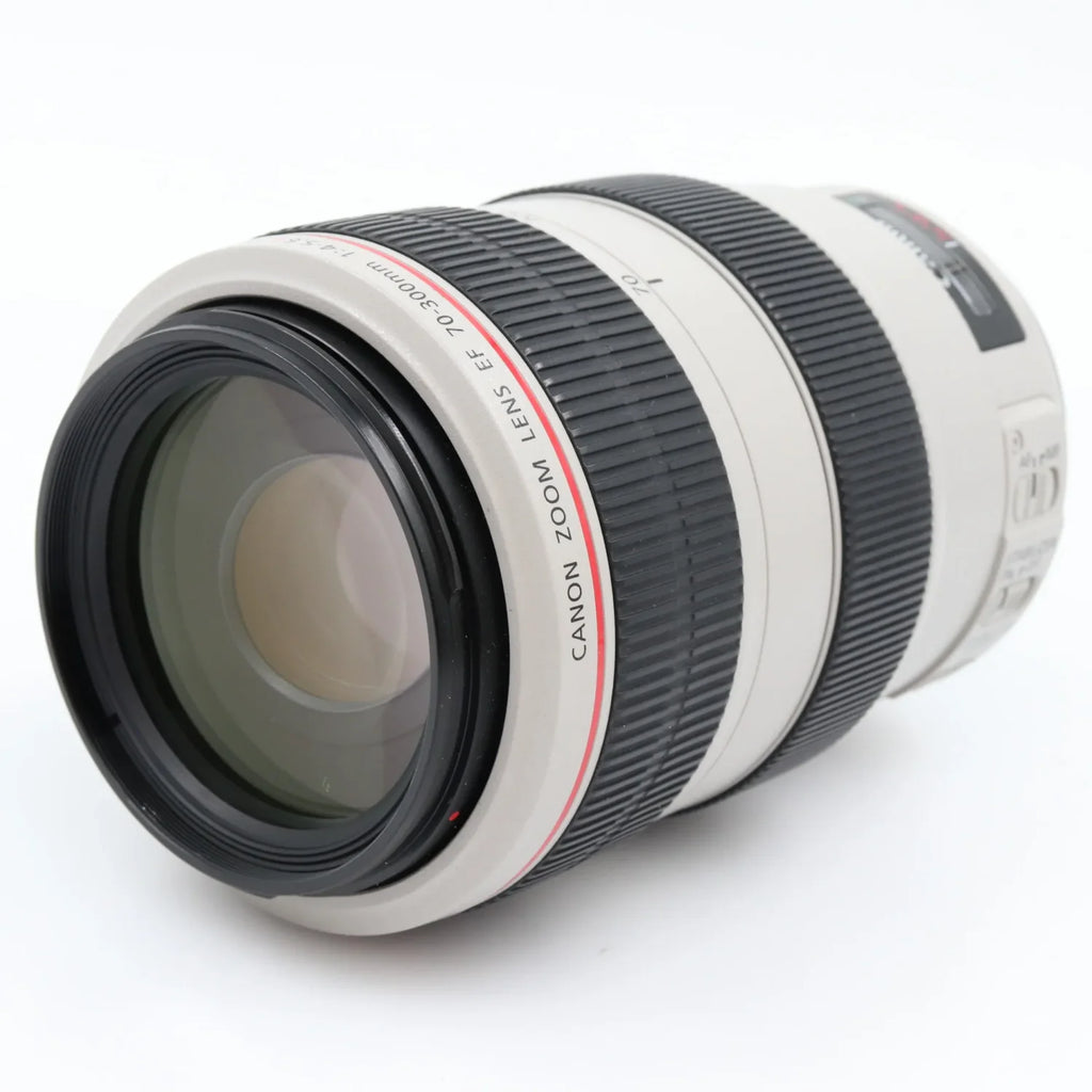 Canon EF 70-300mm f/4-5.6 L IS USM used